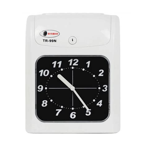 BISBIO Time Management System (BTMS) .